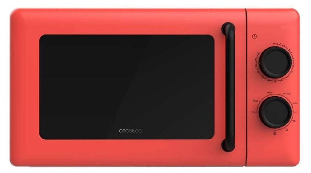 Cecotec Microonde Proclean 3110 Red Immagine del prodotto 