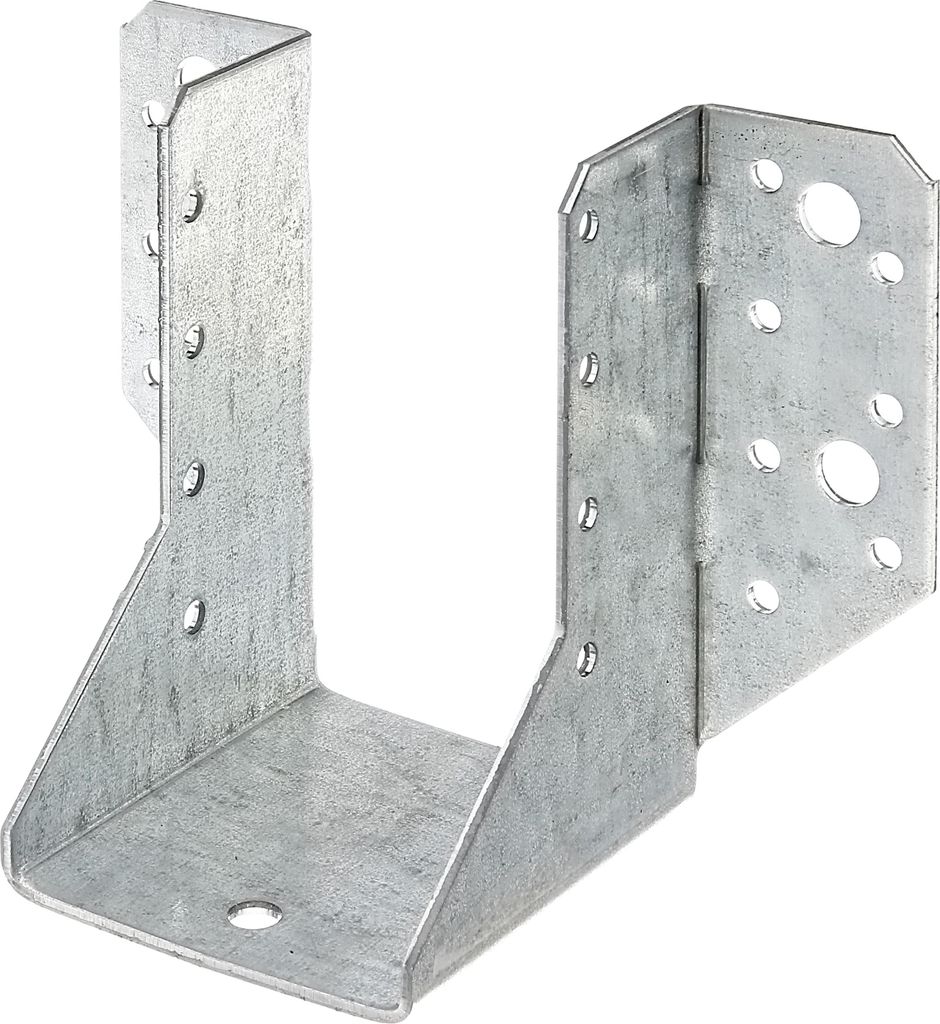 Alberts Balkenschuh Typ A verz. 60x100x2,0 mm