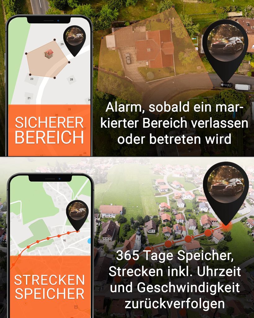 PAJ "GPS Allround Finder Version 2020- GPS Tracker cca Obrázek produktu 16