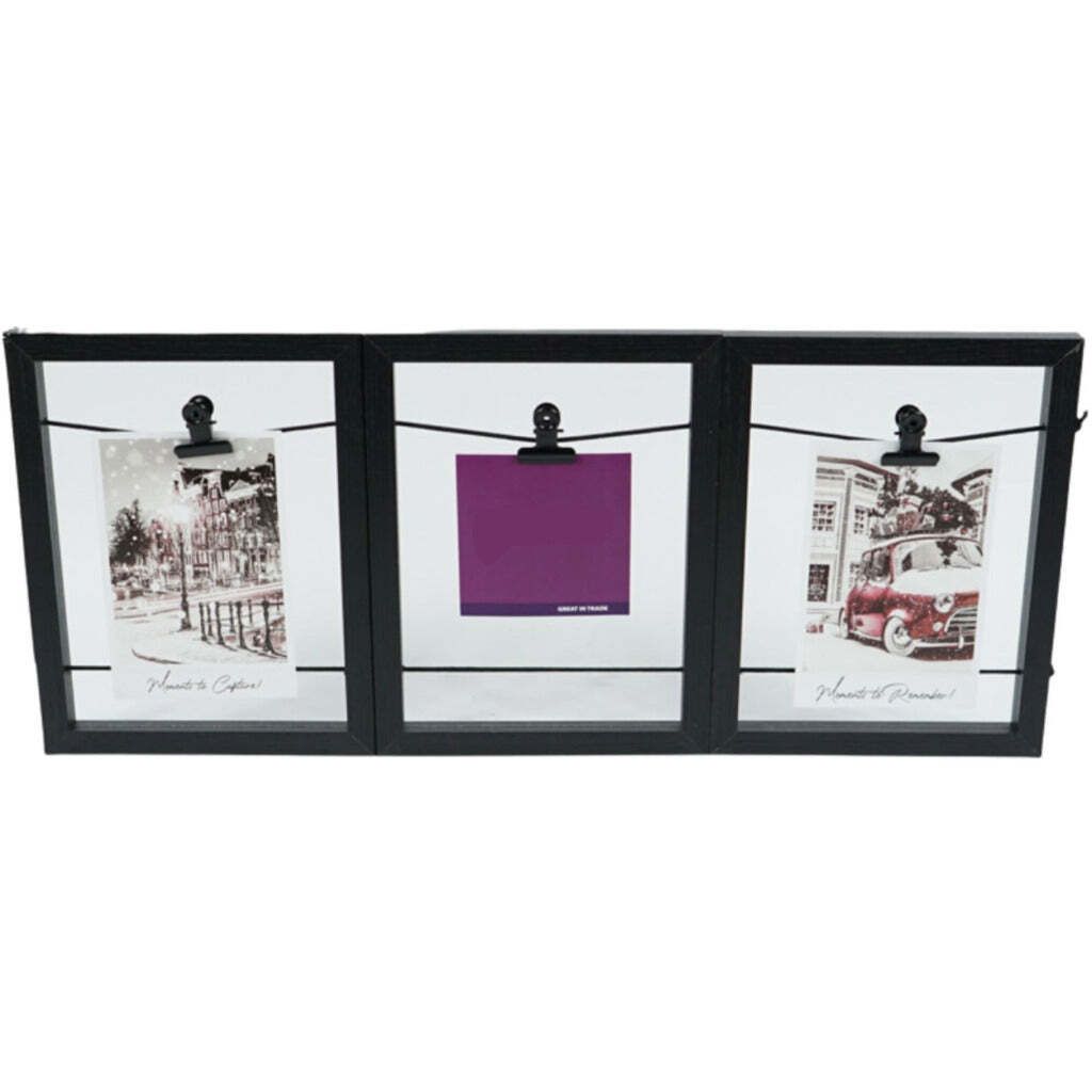 Overige Merken Fotoframe Senza Zwart