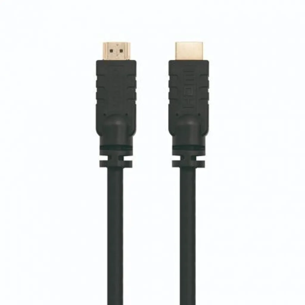 Câble HDMI 20m pour Vidéoprojecteur et Home Cinéma avec Répéteur Actif