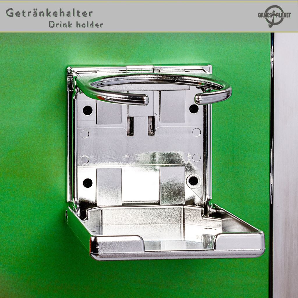 Profi Tischfußball Leeds Kicker Soccer Tischkicker Produktbild 8