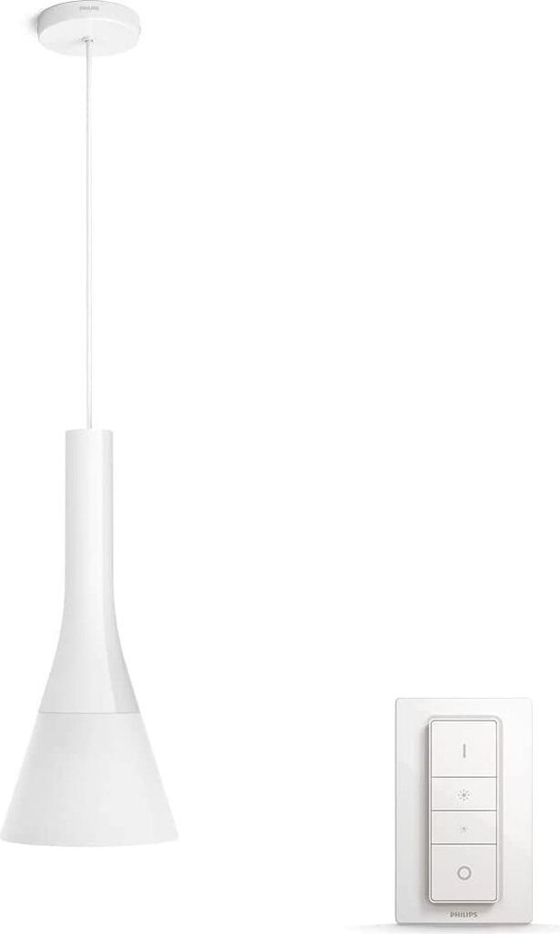 Philips Hue White Ambiance Explore Pendelleuchte inkl