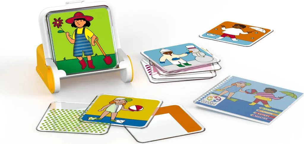 Smart Games Dress Code - Occuper intelligemment votre enfant sans écrans