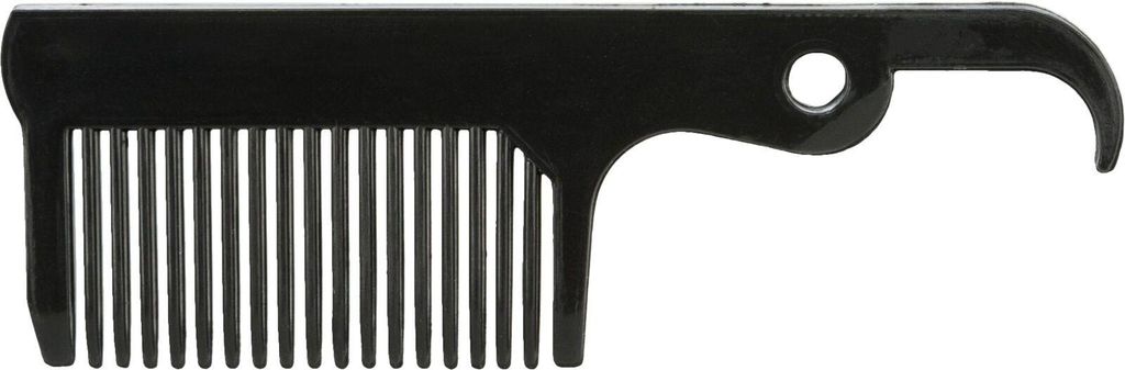 TRIXIE Softbürste, Holzgriff / Metallborsten, 9 x 13 cm Produktbild 