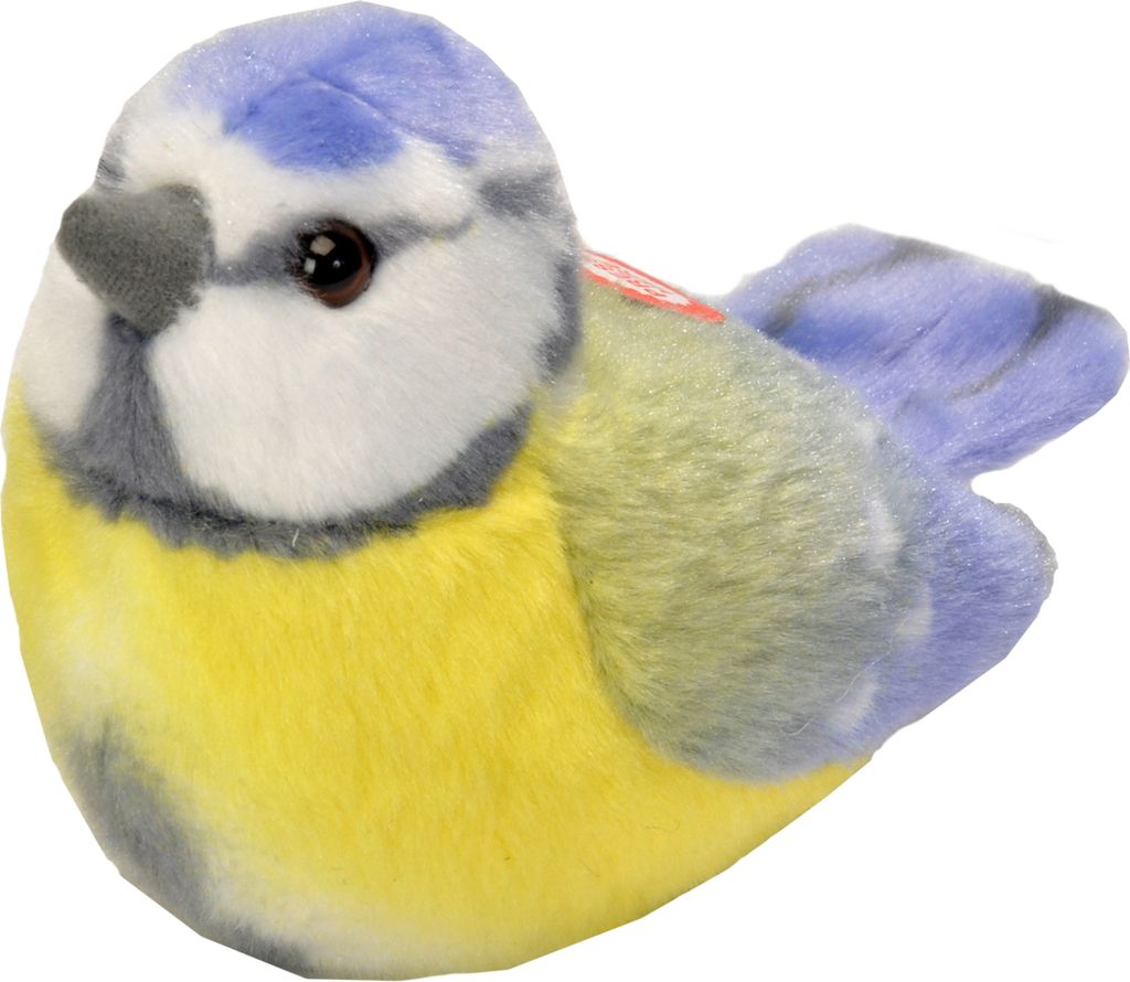 Oiseau avec argile Mésange bleue - BLAUMEISE Image du produit 
