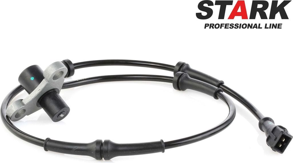 STARK ABS Sensor Raddrehzahl Hinten für VOLVO V40 Kombi (645) SKWSS-0350159