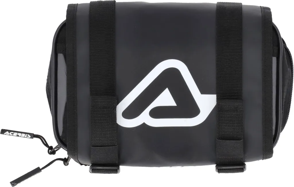 Sacoche outils Acerbis 2L : fini le sac à dos lourd en moto enduro