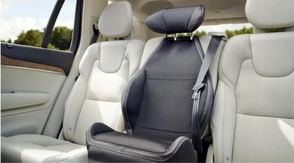 Rénover vos sièges usés Volvo XC90 XC60 V60 avec cette housse de siège OE