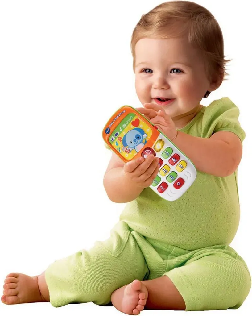 Ordinateur Éducatif Bilingue pour Bébé VTech 138147 dès 6 Mois - 4
