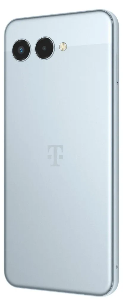Smartphone T-Mobile T Phone 3 128GB argent avec appareil photo 50MP OIS - 9