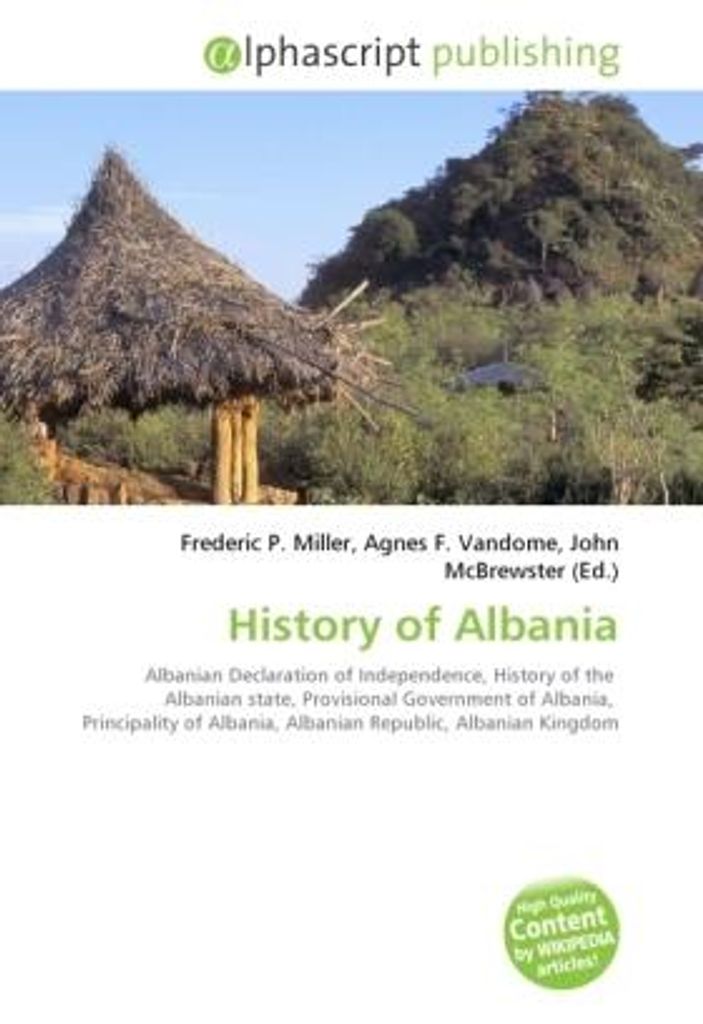 History of Albania
