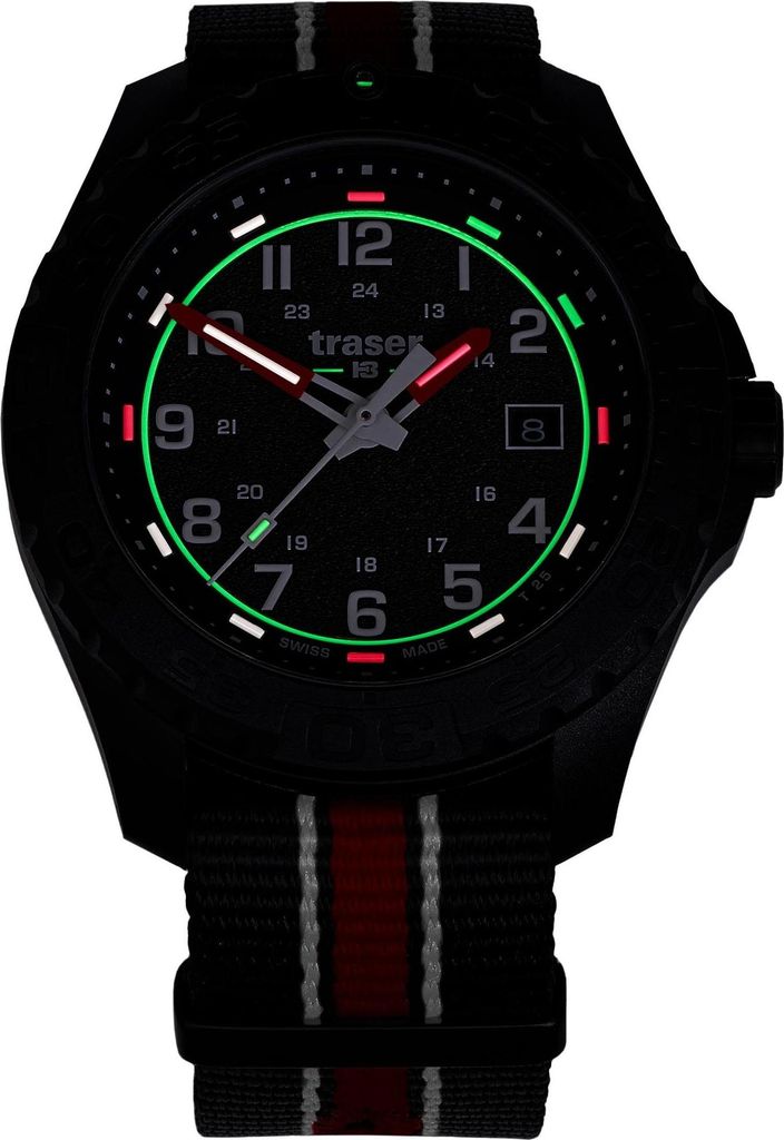 Traser H3 - 111759 - Armbanduhr - Herren - Quarz - P96 Outdoor Pioneer