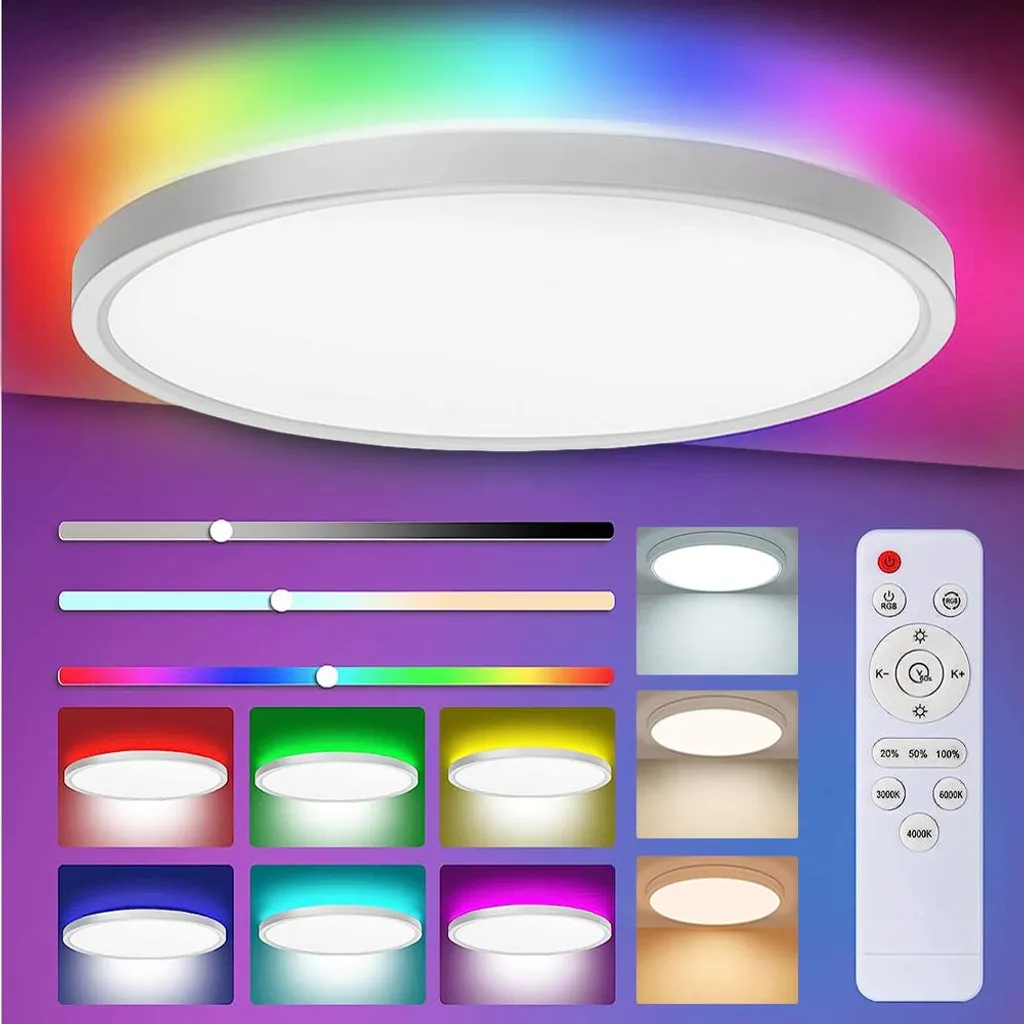 Faro Decorativo LED Con Proiezione Lunare – Telecomando E Bluetooth – Luce Notturna Romantica Per Casa - 3