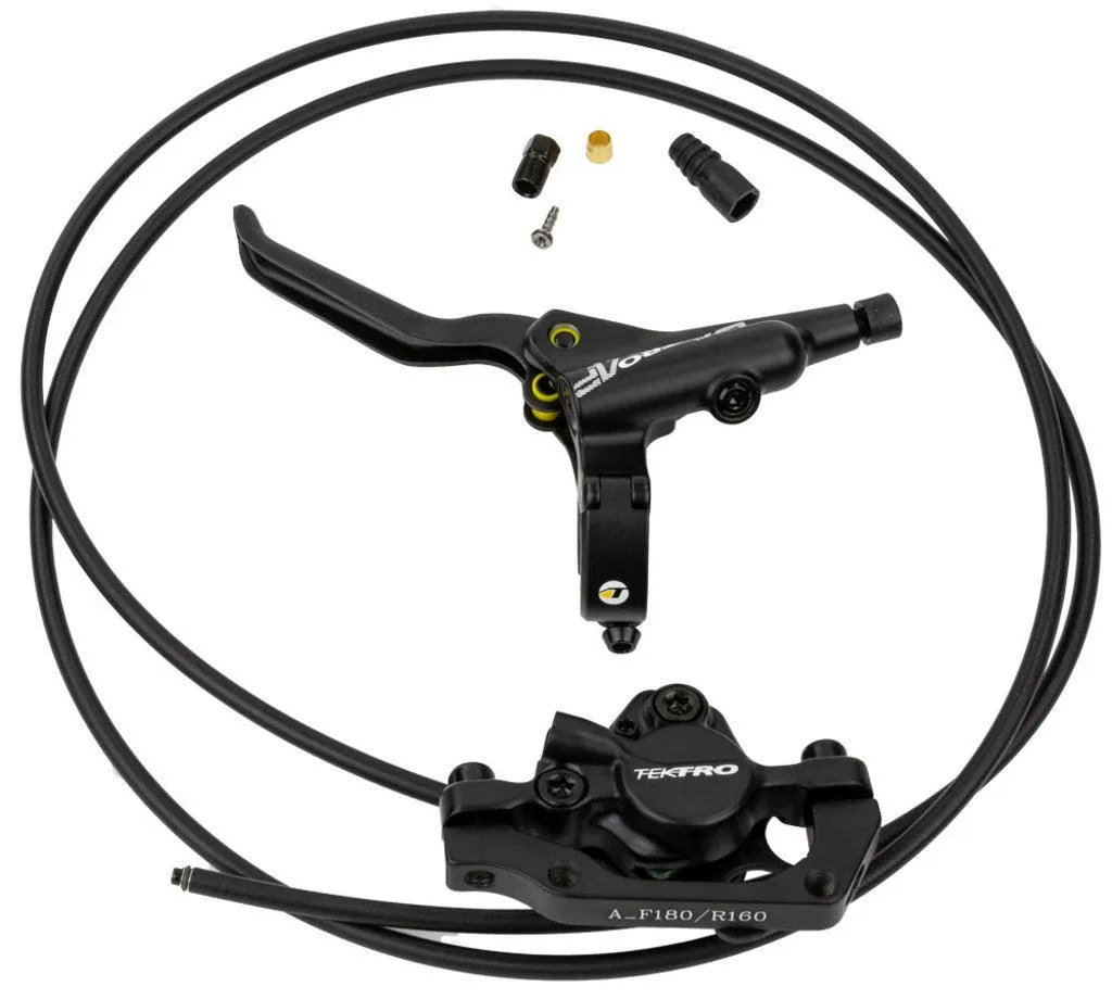 Frein de vélo Tektro M745 arrière - Fini les bruits et les fuites