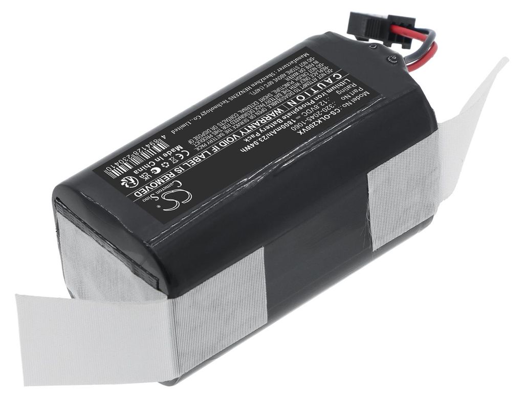TECHTEK Batteria compatibile con [OKP Life] K2, K3, K5 Immagine del prodotto 