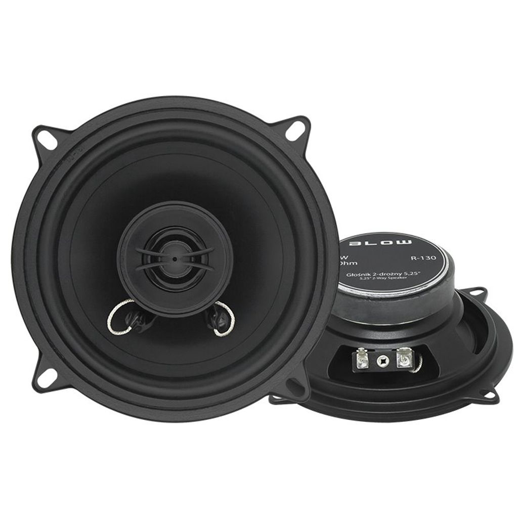 BLOW 30-803#, 2-way, 80 W, 4 ohm, 90 dB, 60 - 20000 Hz, 129 Obrázok produktu 