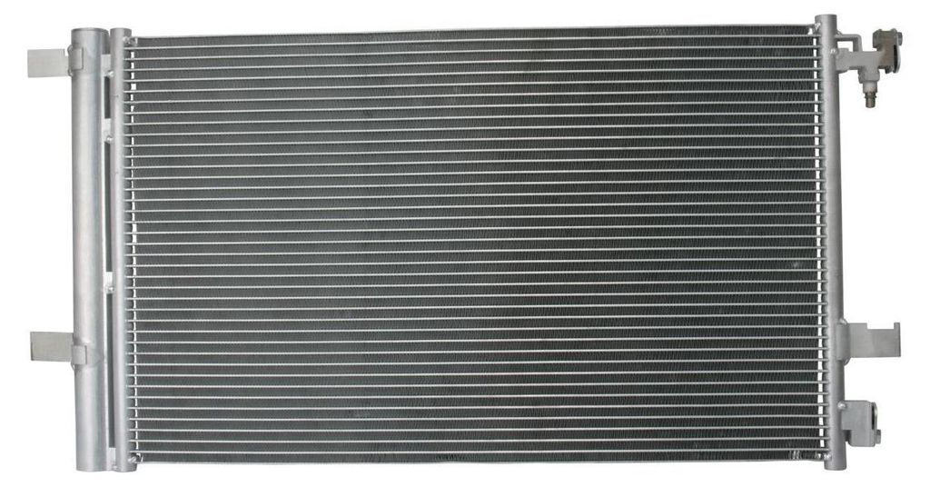 Kondensator, Klimaanlage BOSCH 1 986 AD2 040