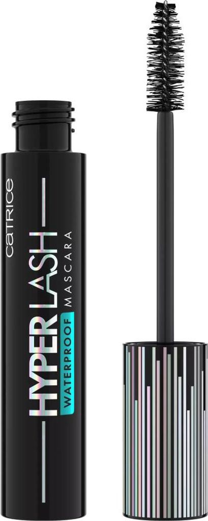 HYPER LASH wasserfeste Wimperntusche #010 11 ml