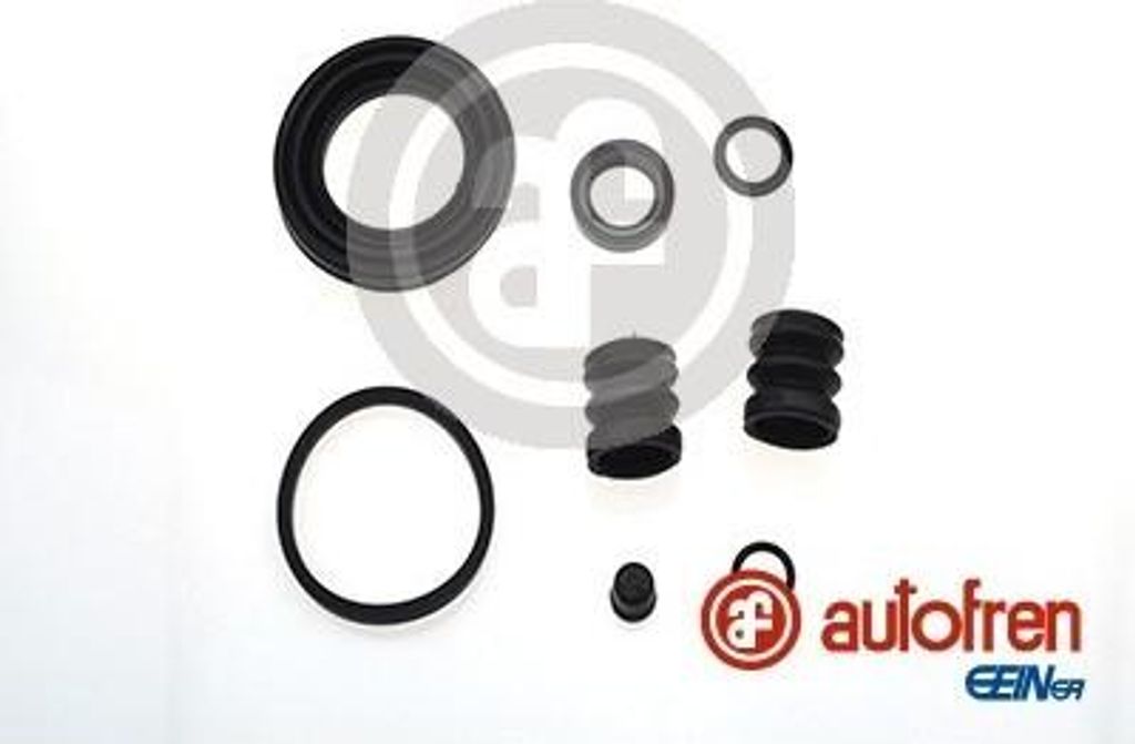 AUTOFREN SEINSA Bremssattel-Reparatursatz für AUDI 100 Limousine (4A2, C4) Hinten 43mm D4098