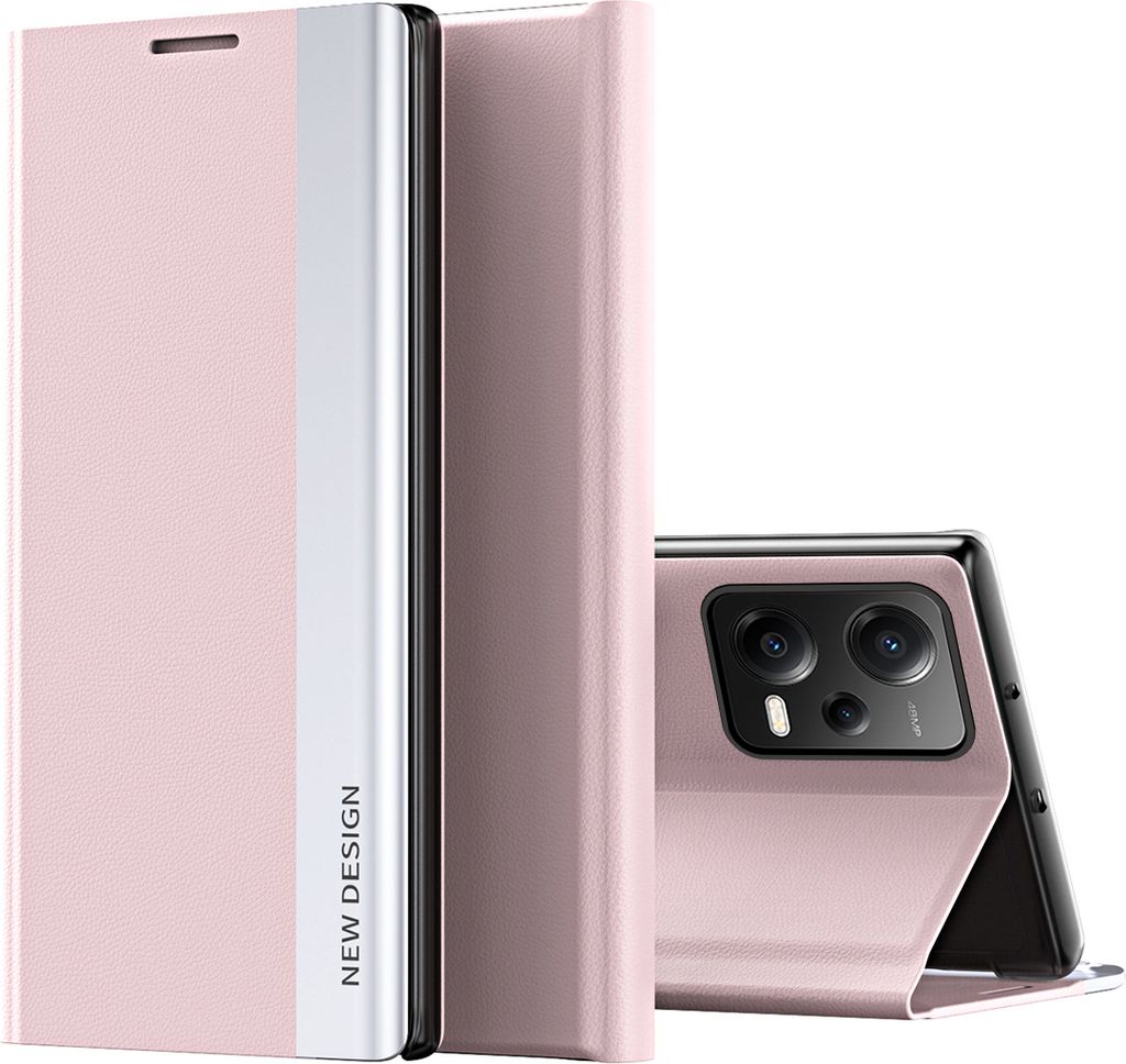 Xiaomi Poco X5 Pro Pouzdro, MagnetickéPolyuretanKožené Obrázek produktu 