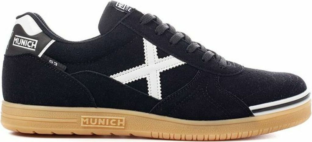 Munich Sneakers 3111008 in Black color size 44