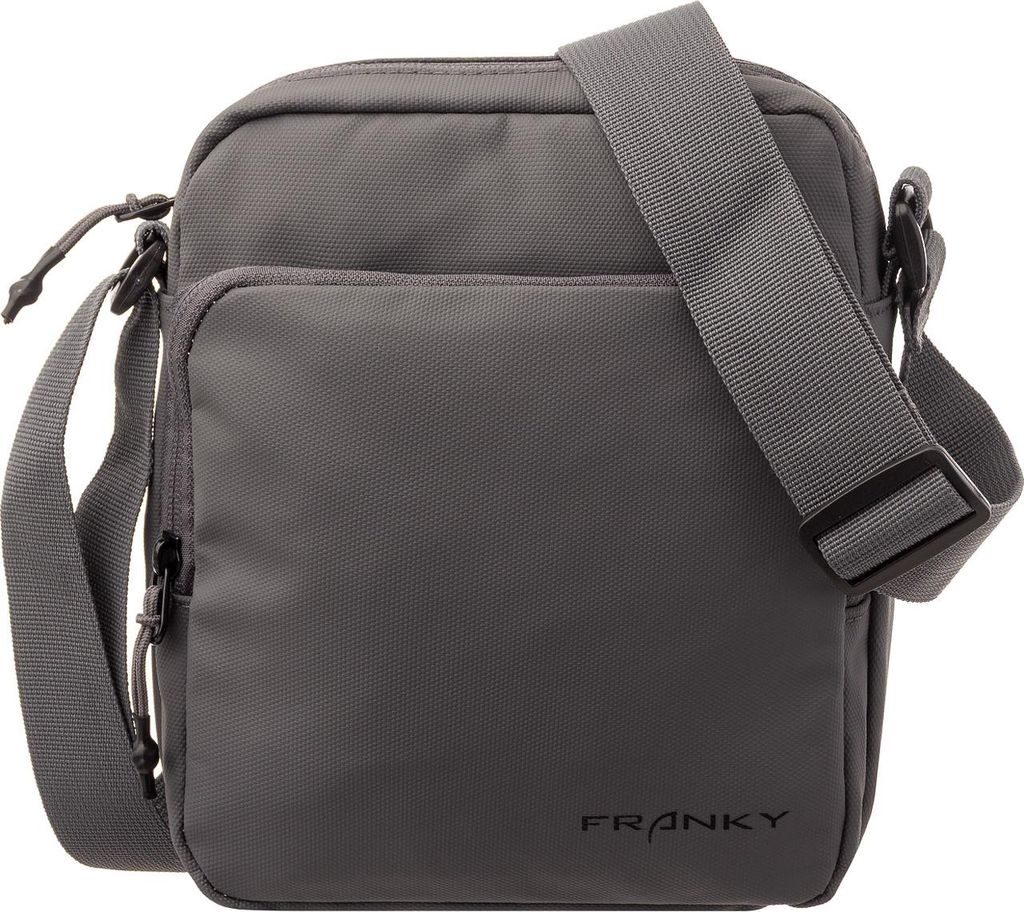 Franky CT11-B Umhängetasche dark grey Produktbild 