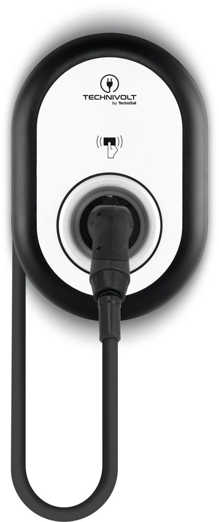 TECHNIVOLT 101 | 11kW Wallbox für E-Autos, Typ 2 Produktbild 