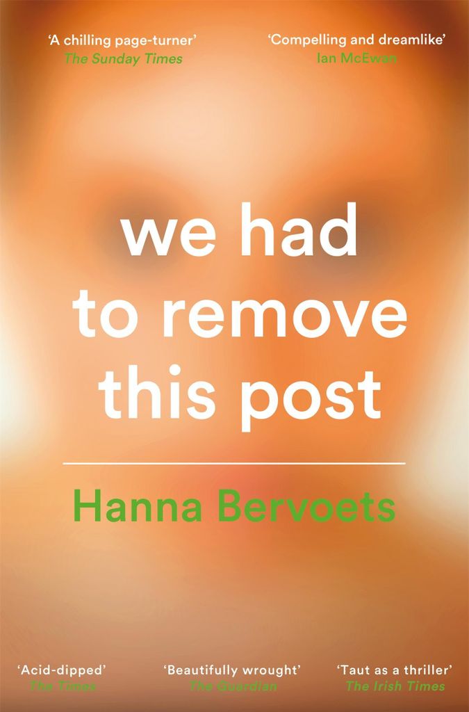 We Had To Remove This Post – Lingua: Inglese