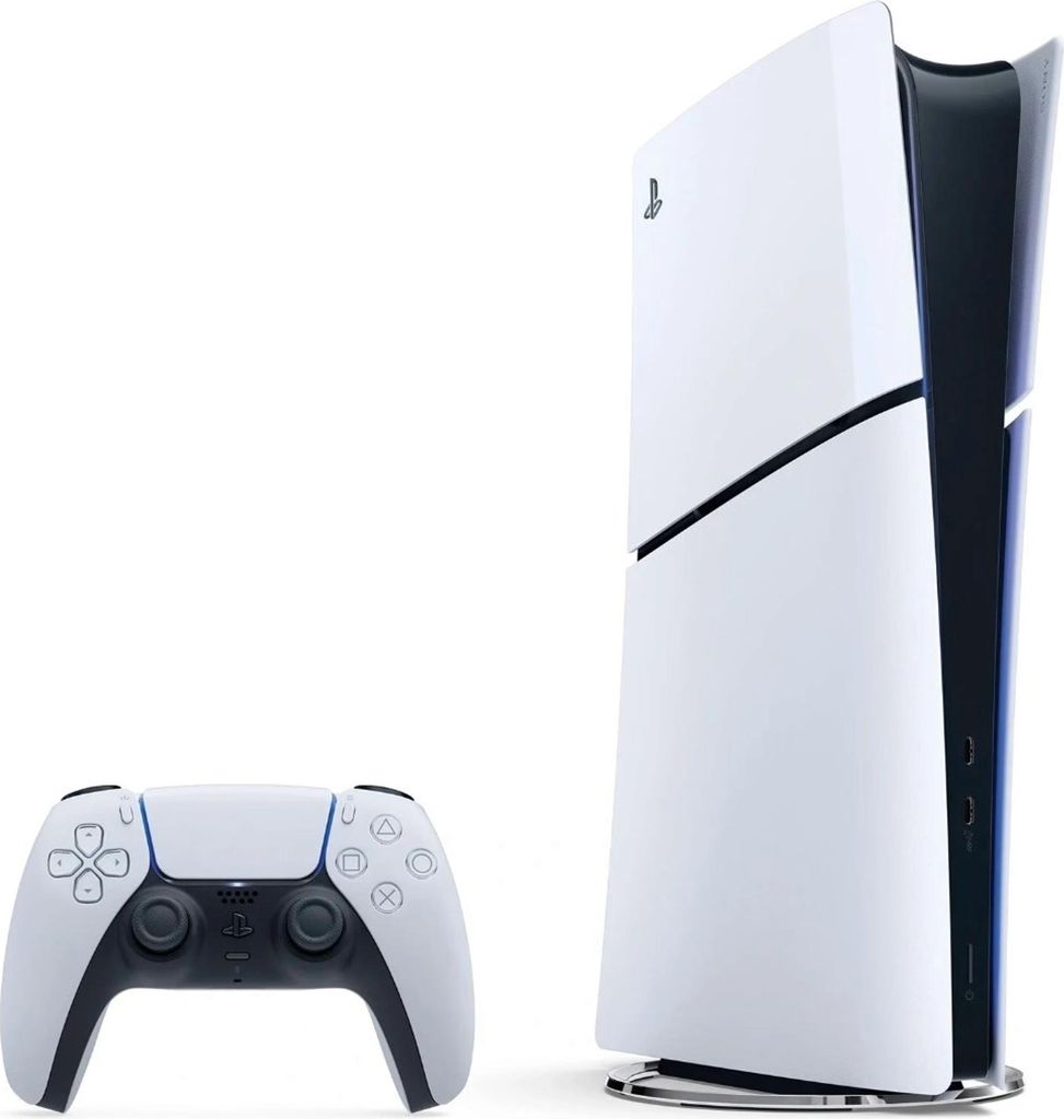 Sony Interactive Entertainment PlayStation 5 Digital E Produktbild 