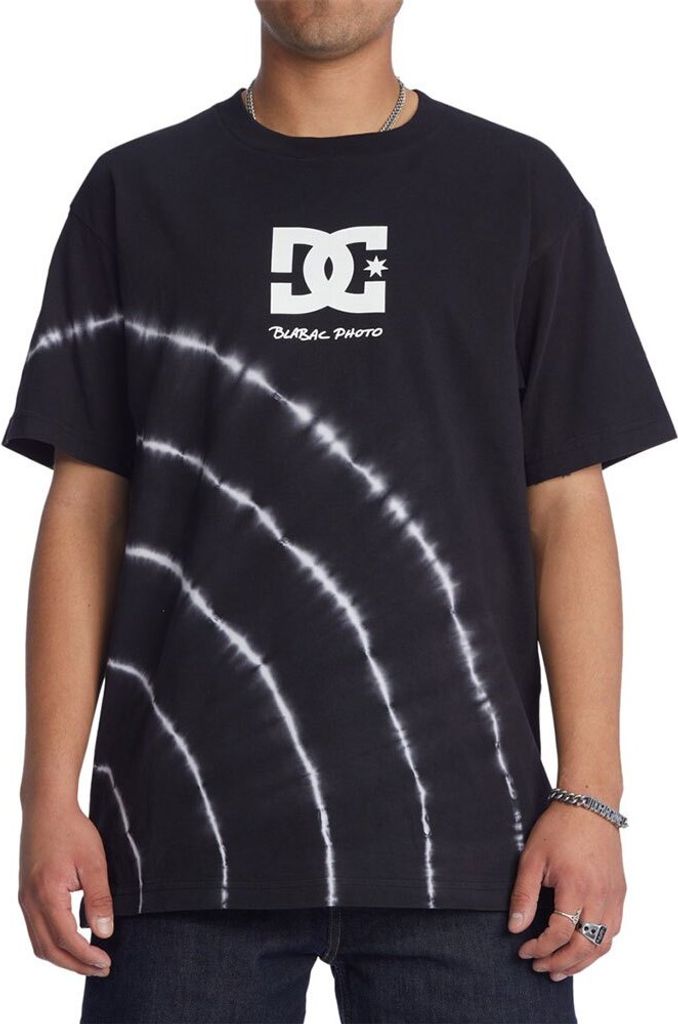Dc Shoes Blaback Alis Love T-shirt Schwarz S Mann Schwarz S