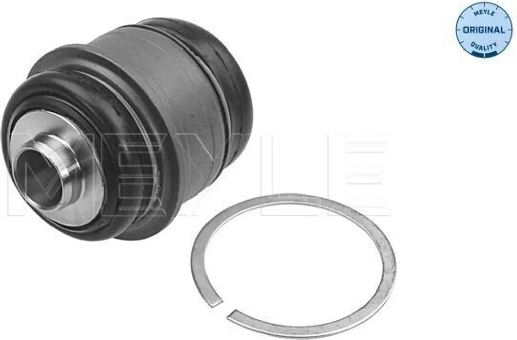 Supprimer jeu de roue sur BMW X5 E70 - Boîtier Palier MEYLE 6770985
