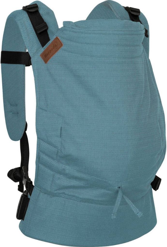 HOPPEDIZ Babytrage Buckle ab Geburt (3,5 - 20 kg) - Produktbild 