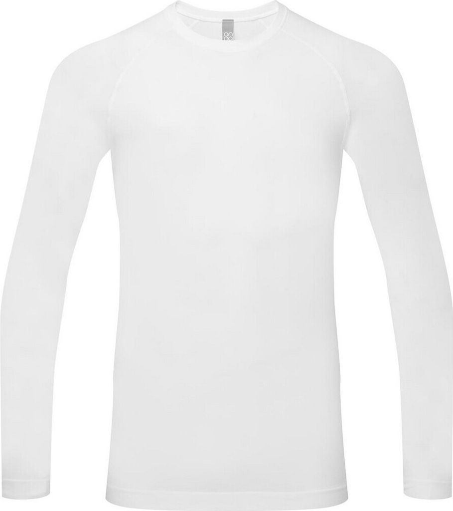 Onna - "Unstoppable" Base Layer Oberteil für Herren PC5587 (XXL) (Weiß)