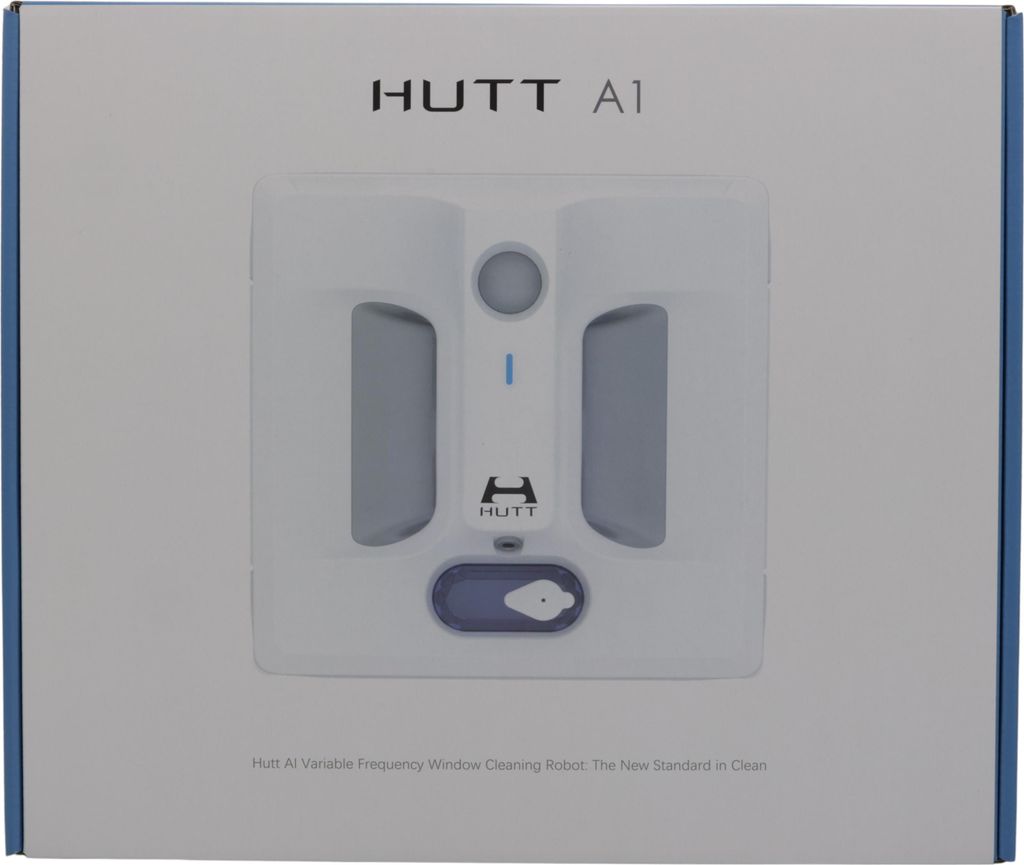 HUTT A1 Robot nettoyeur de vitres Image du produit 