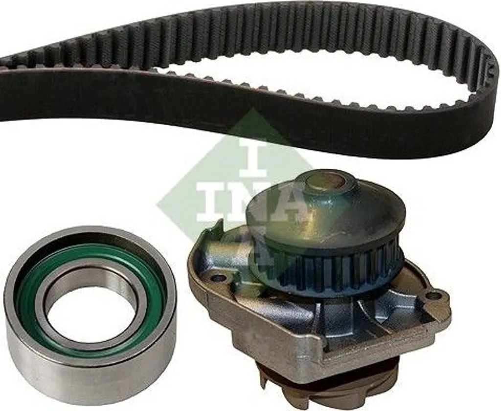 Pack pompe à eau et courroie de distribution pour Fiat Panda et Punto