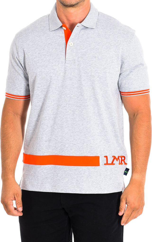 La Martina Kurzarm-Polo TMP304-JS303 Mann