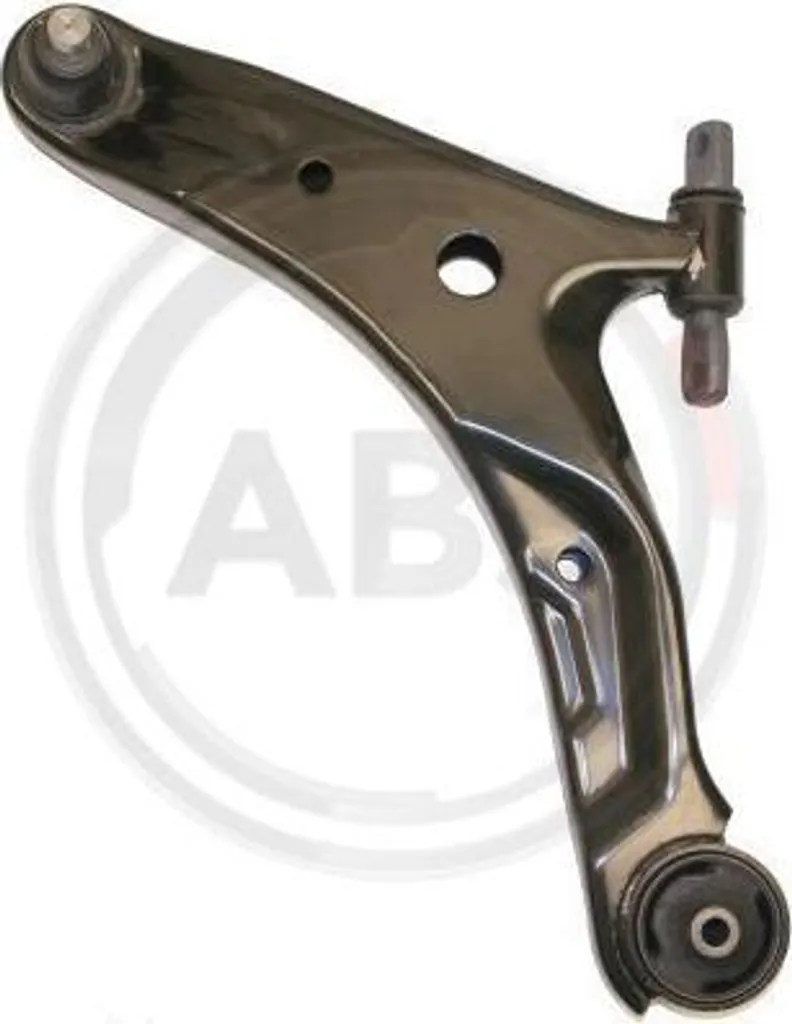 Triangle de suspension avant gauche pour Hyundai Santa Fe I 2.0 2.4 2.7
