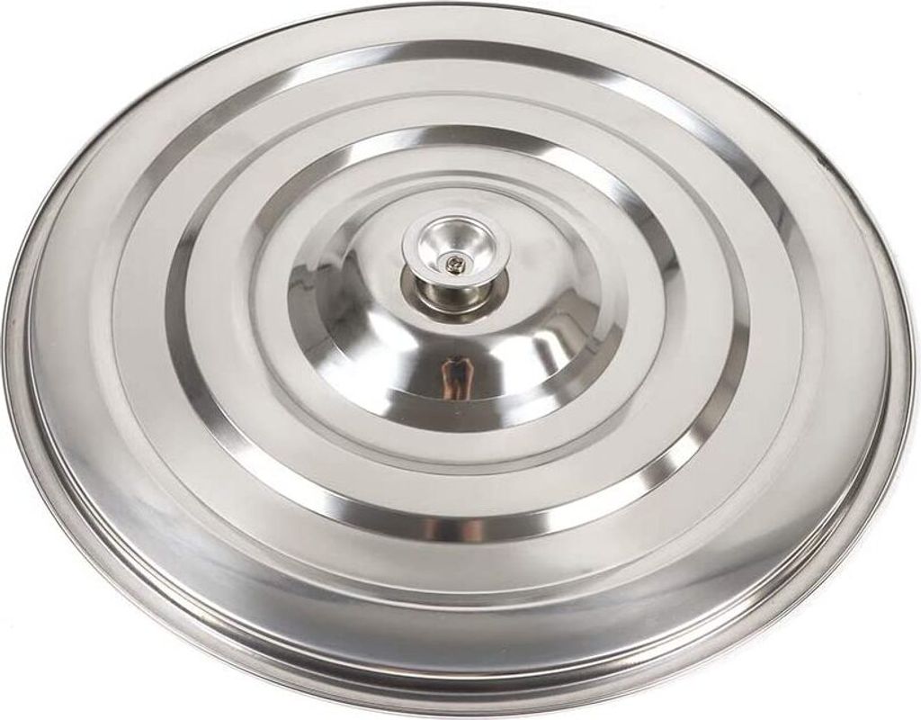 DAOHHFO Edelstahl Kochtopf 35cm mit 2 Griffen Induktion Topf Suppentopf 35L Großer Topf Deckel Universaltopf Geeignet für ALLE Herdarten & Große DAOHHFO Edelstahl Kochtopf 35cm mit 2 Griffen Induktion Topf Suppentopf 35L Großer Topf Deckel Universaltopf Geeignet für ALLE Herdarten & Große