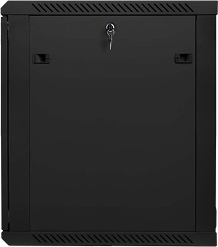 Lanberg WF01-6615-10B Lanberg Rack Wandschrank 19" Image du produit 