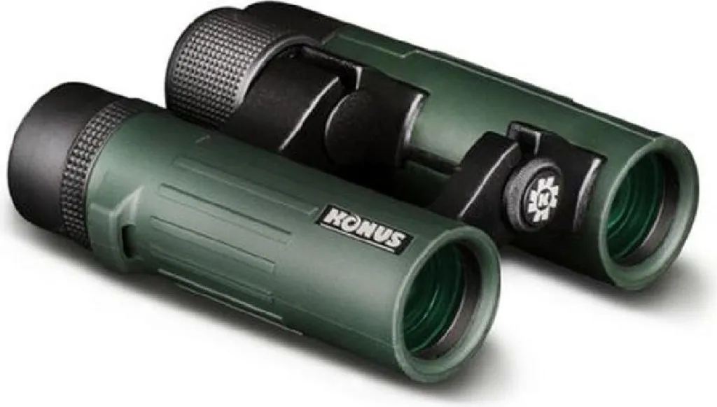 Jumelles compactes Konus Supreme-2 8x26 - Fini l'encombrement en randonnée