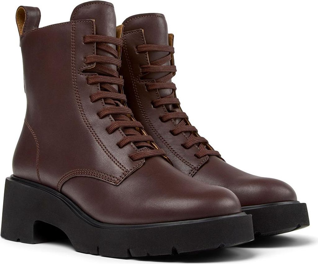 Camper Milah Stiefel Braun EU 37 Frau Braun EU 37