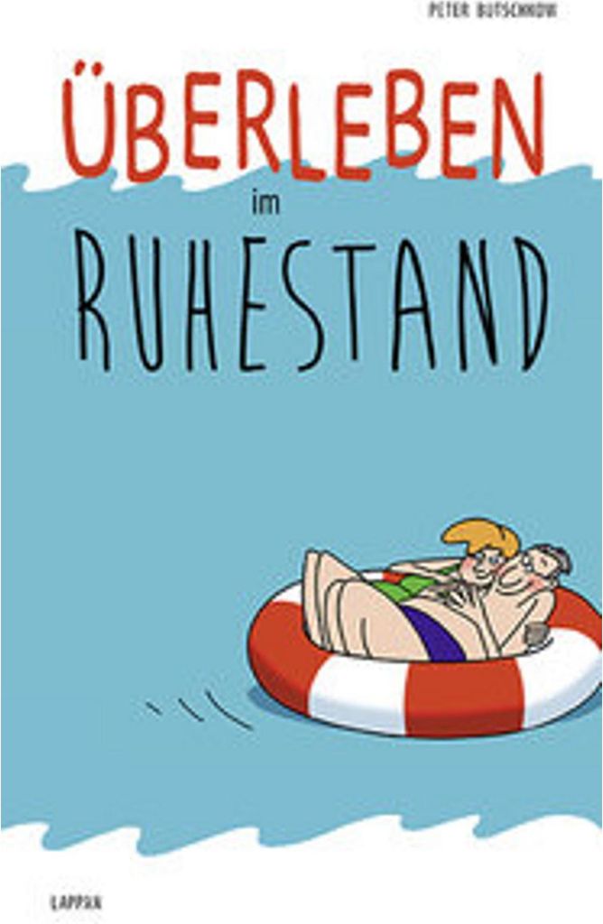 Überleben im Ruhestand Produktbild 