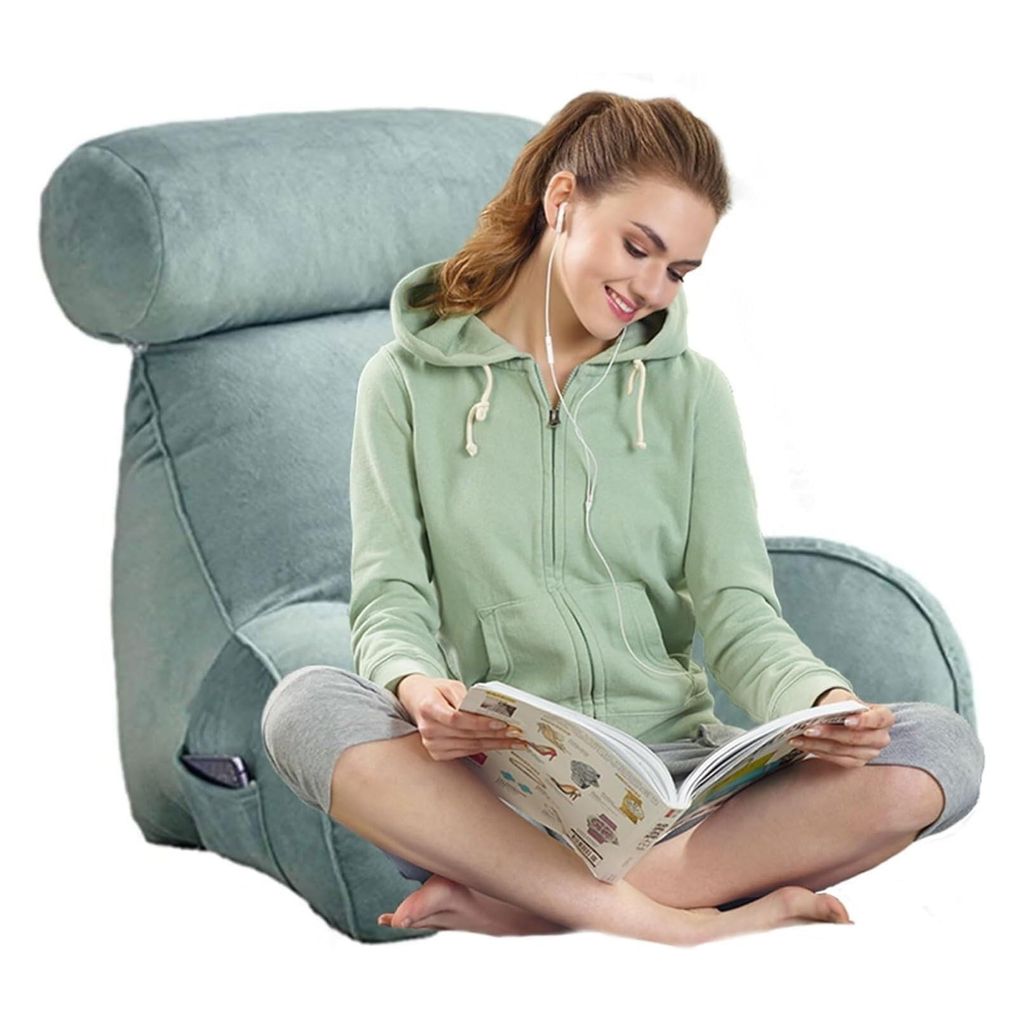 Ergonomisches Nacken- und Rückenkissen gegen Produktbild 11