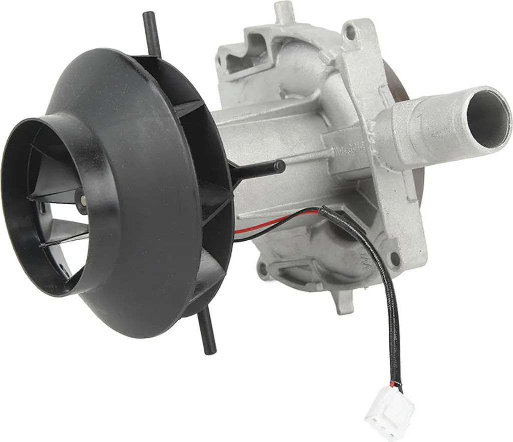 Ventilateur de chauffage stationnaire 12V 5KW moteur air chaud auto
