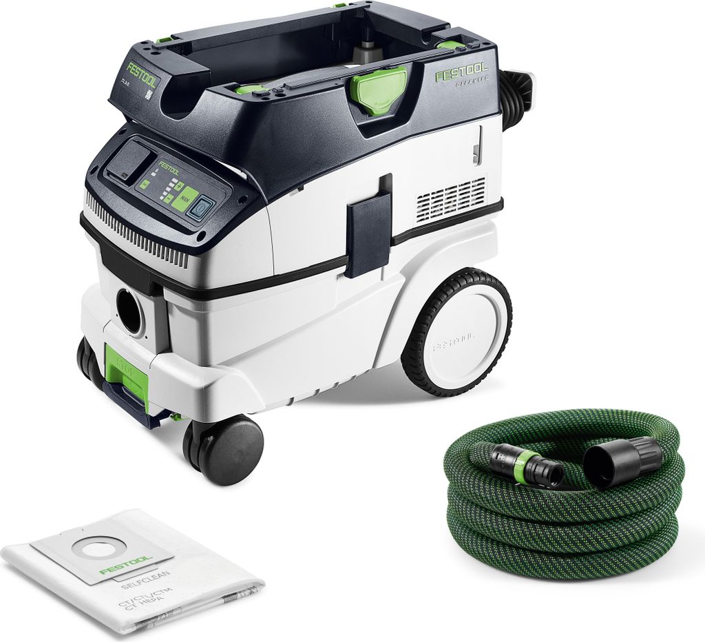 Festool Absaugmobil CLEANTEC CTL 26 EI | 577898 Produktbild 
