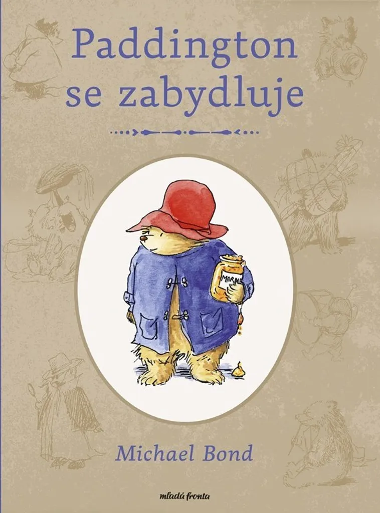 Paddington se zabydluje Livre pour l'Histoire du Soir Michael Bond