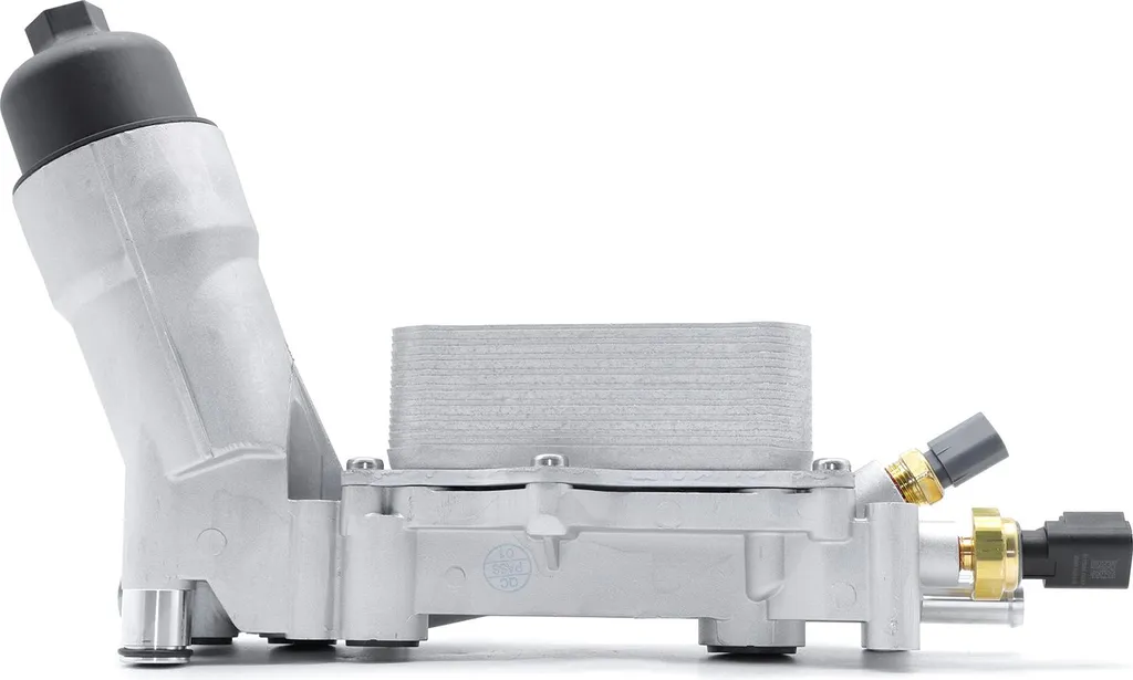 Boîtier de filtre à huile 926-959 en aluminium pour Dodge ProMaster 3.6L