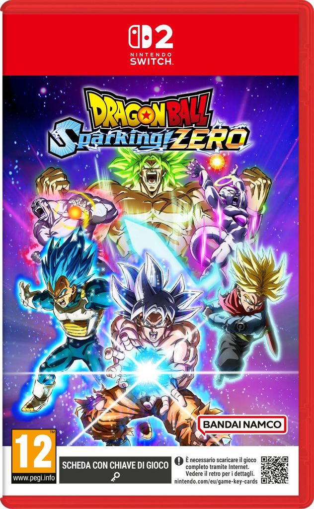Nintendo Games Nintendo Switch 2 Dragon Ball: Sparking! Produktbild 
