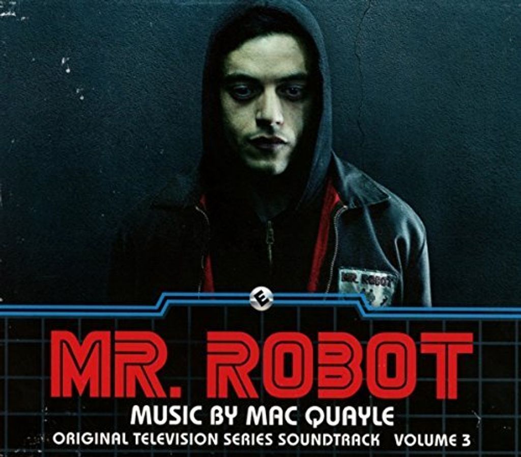 Mac Quayle - Mr. Robot CD